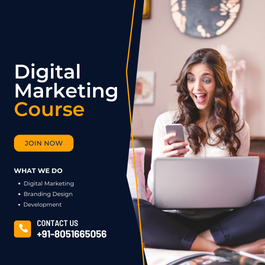 digital marketing course