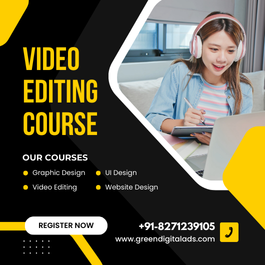 Video Editing Unlimited Course